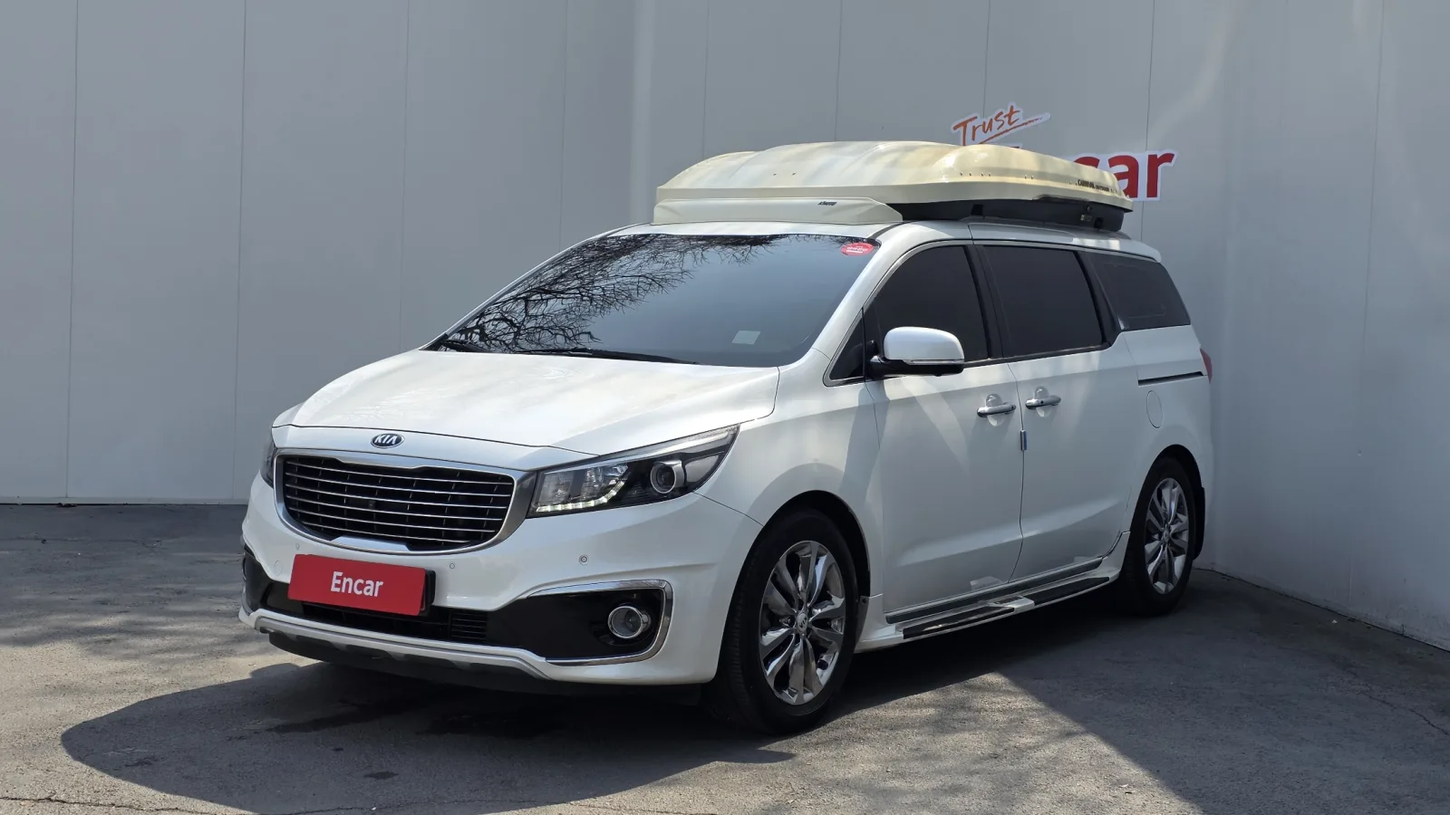 2017 Kia Carnival