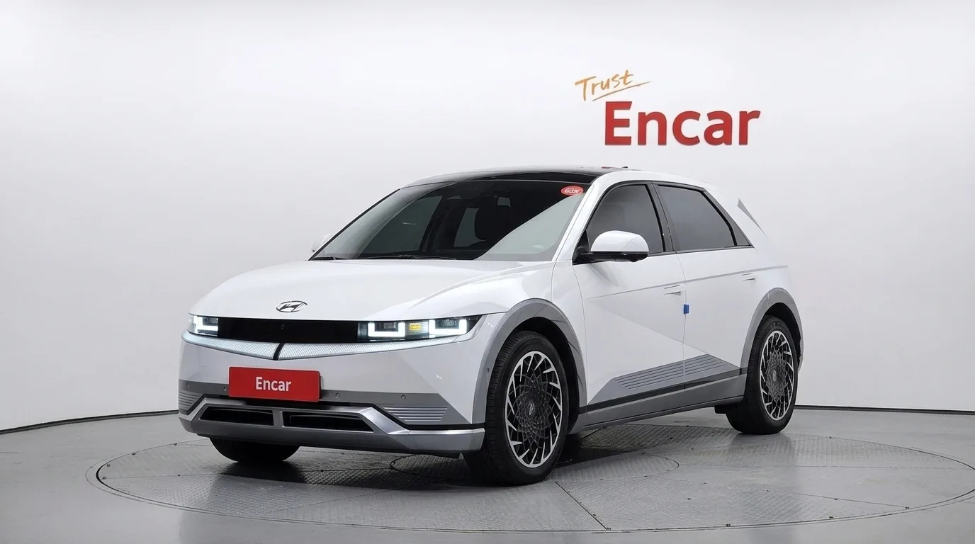 2022 Hyundai Ioniq 5