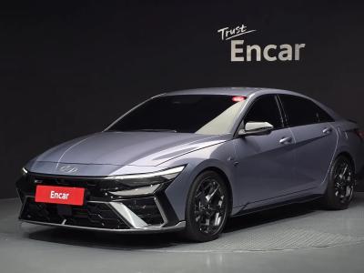 2024 Hyundai Elantra