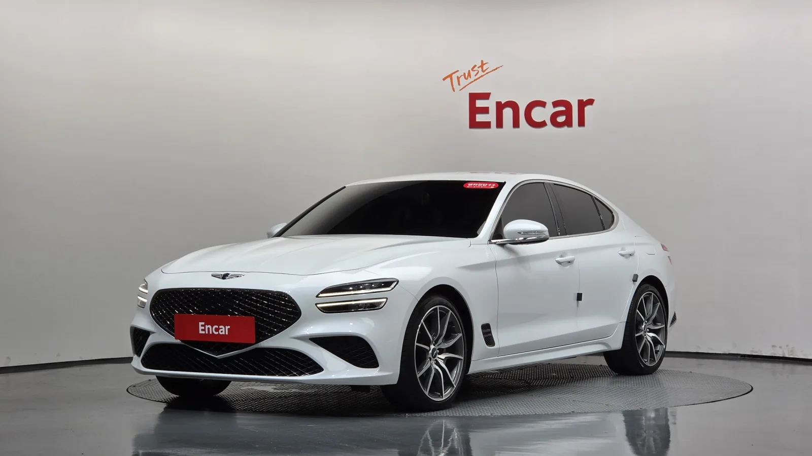 2021 Genesis G70