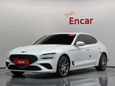 2021 Genesis G70