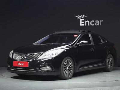2013 Hyundai Grandeur