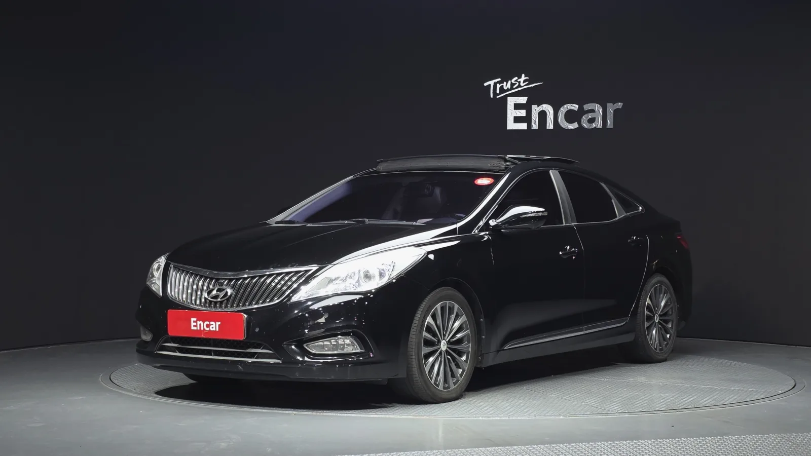 2013 Hyundai Grandeur