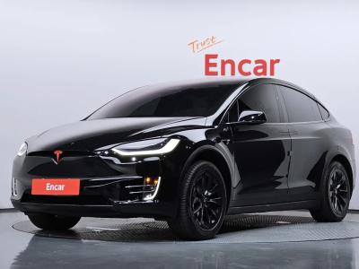2019 Tesla Model X