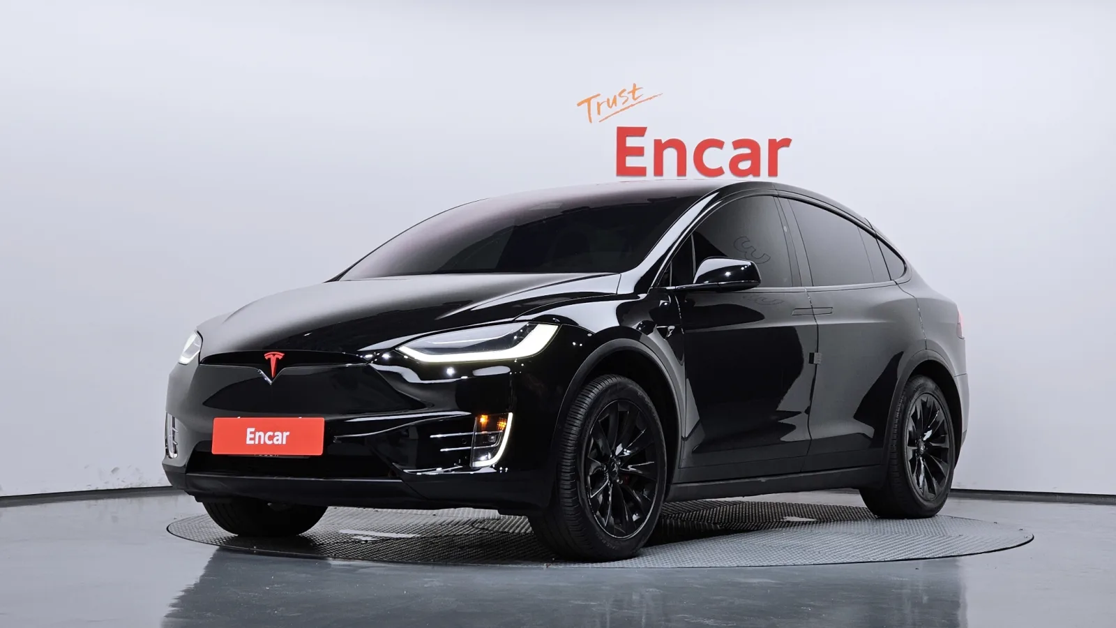 2019 Tesla Model X