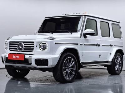 2025 Mercedes-Benz G-Class