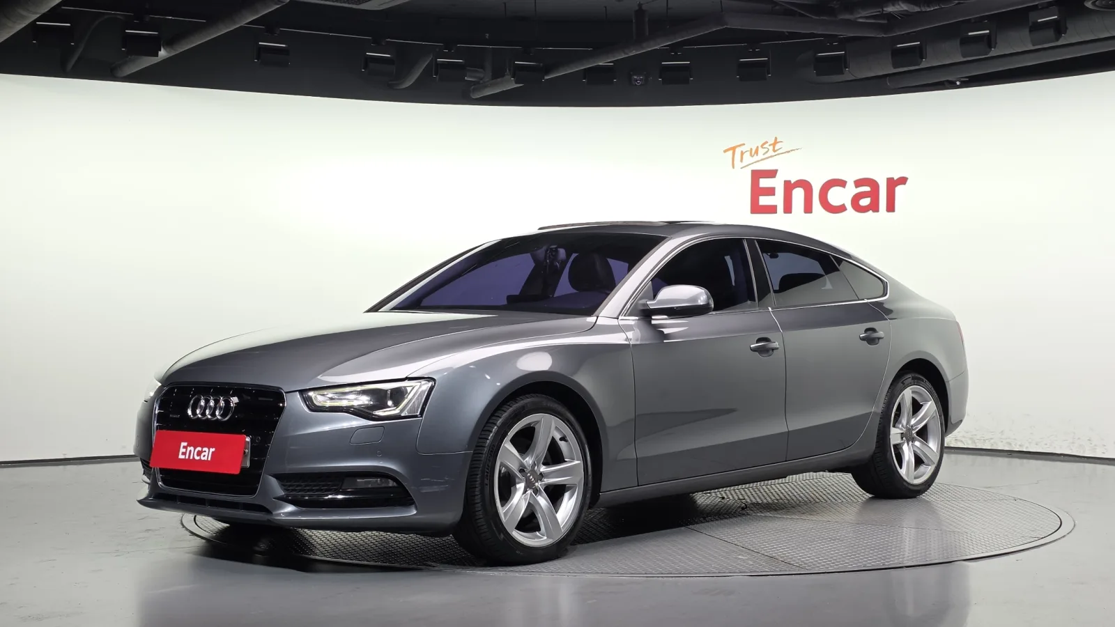 2014 Audi A5