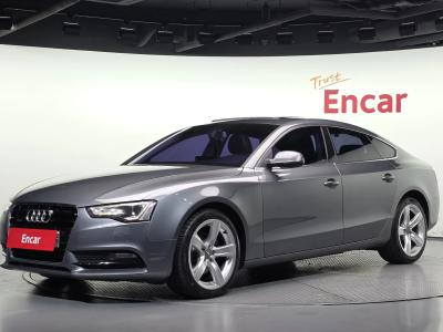 2014 Audi A5
