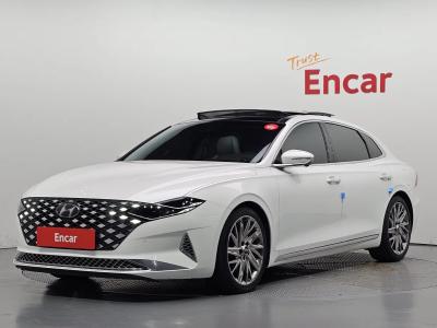 2020 Hyundai Grandeur