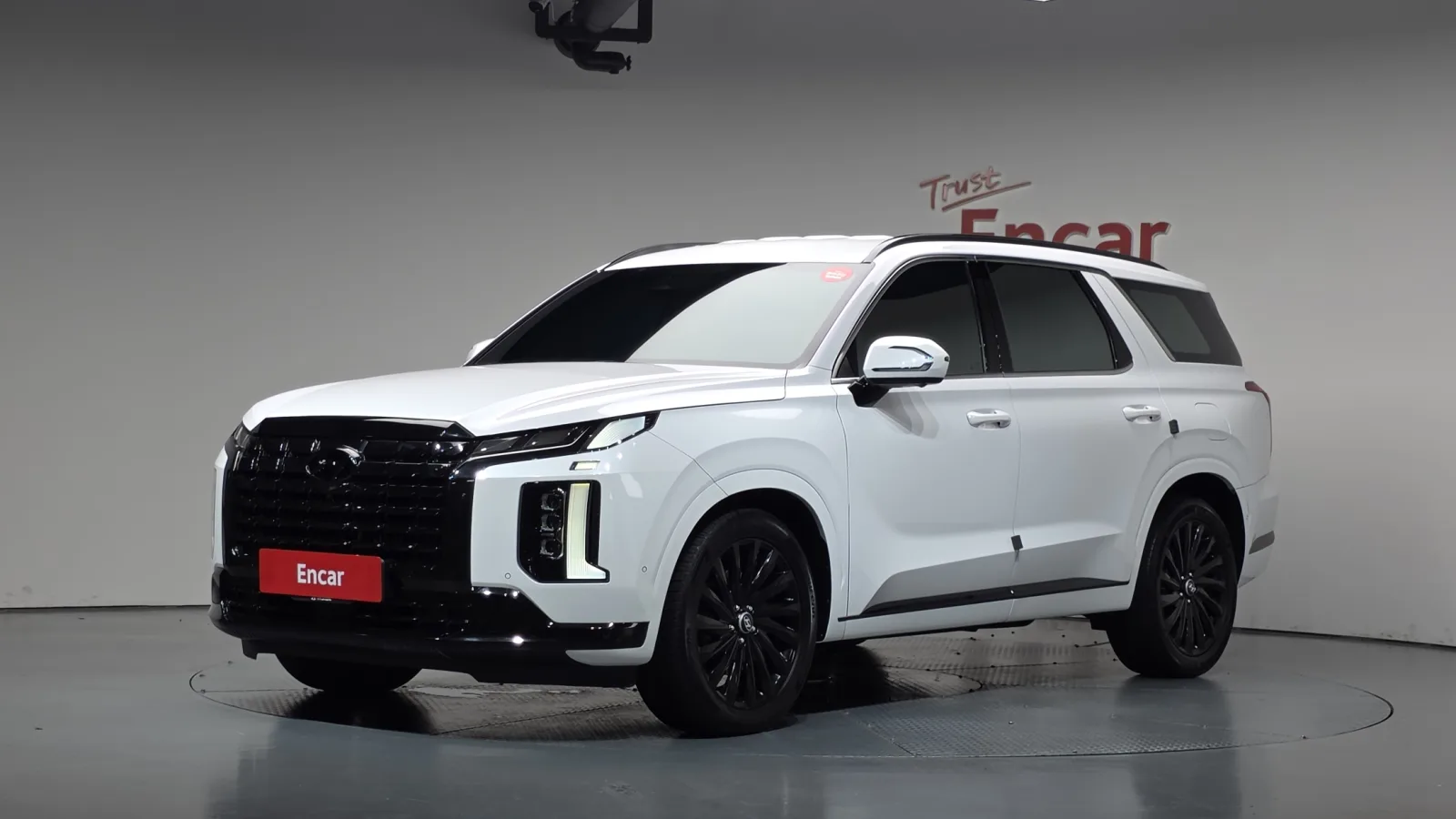 2024 Hyundai Palisade