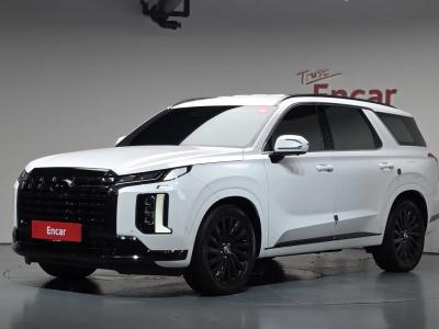 2024 Hyundai Palisade