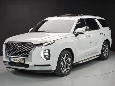 2021 Hyundai Palisade