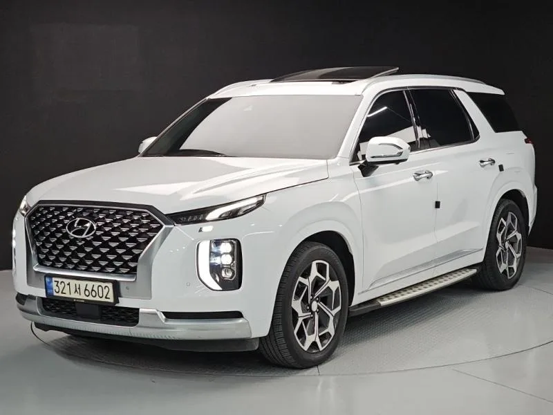 2021 Hyundai Palisade