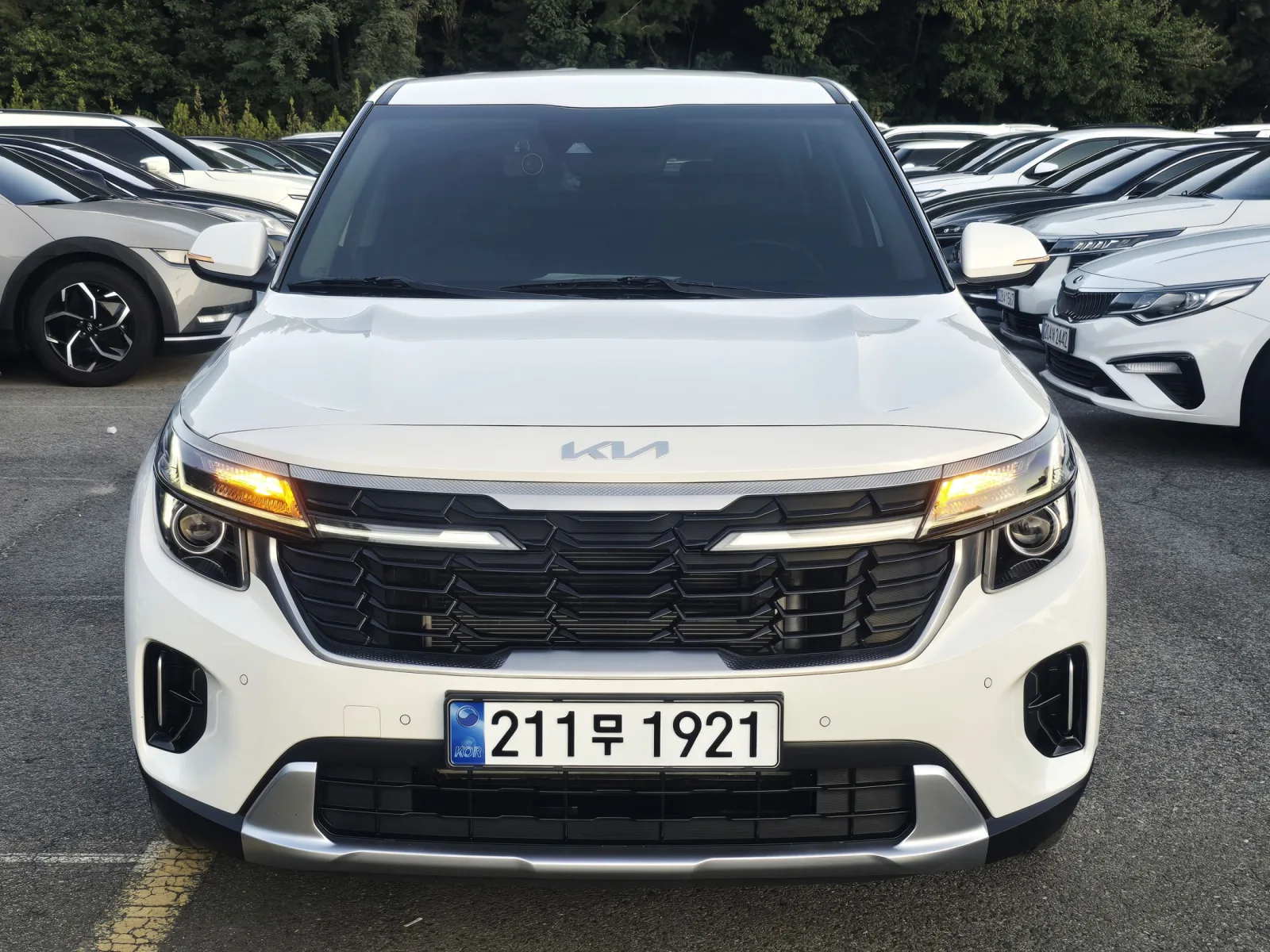 2025 Kia Seltos