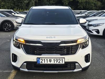 2025 Kia Seltos