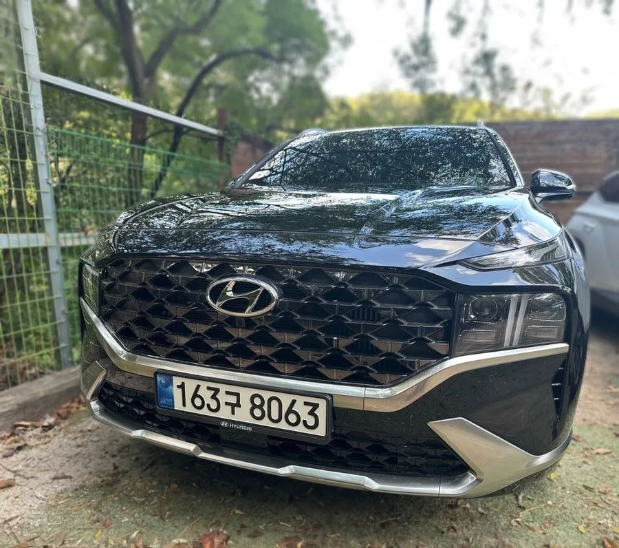 2022 Hyundai Santa Fe