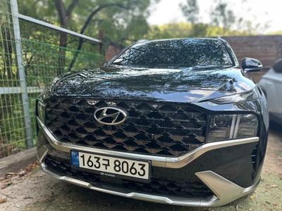 2022 Hyundai Santa Fe
