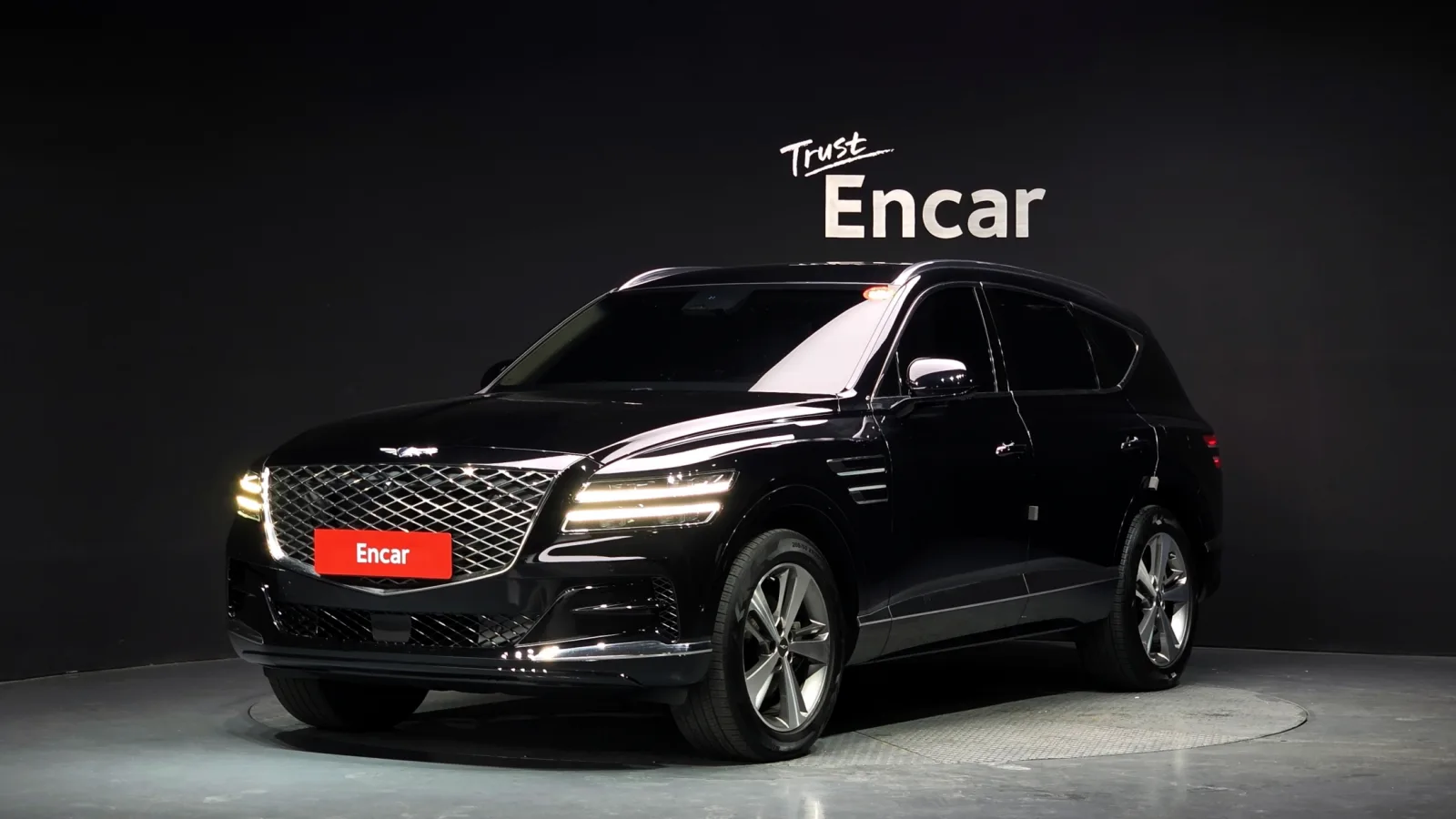 2020 Genesis GV80