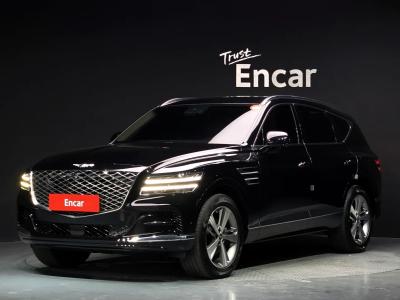 2020 Genesis GV80
