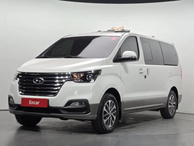 2021 Hyundai Starex