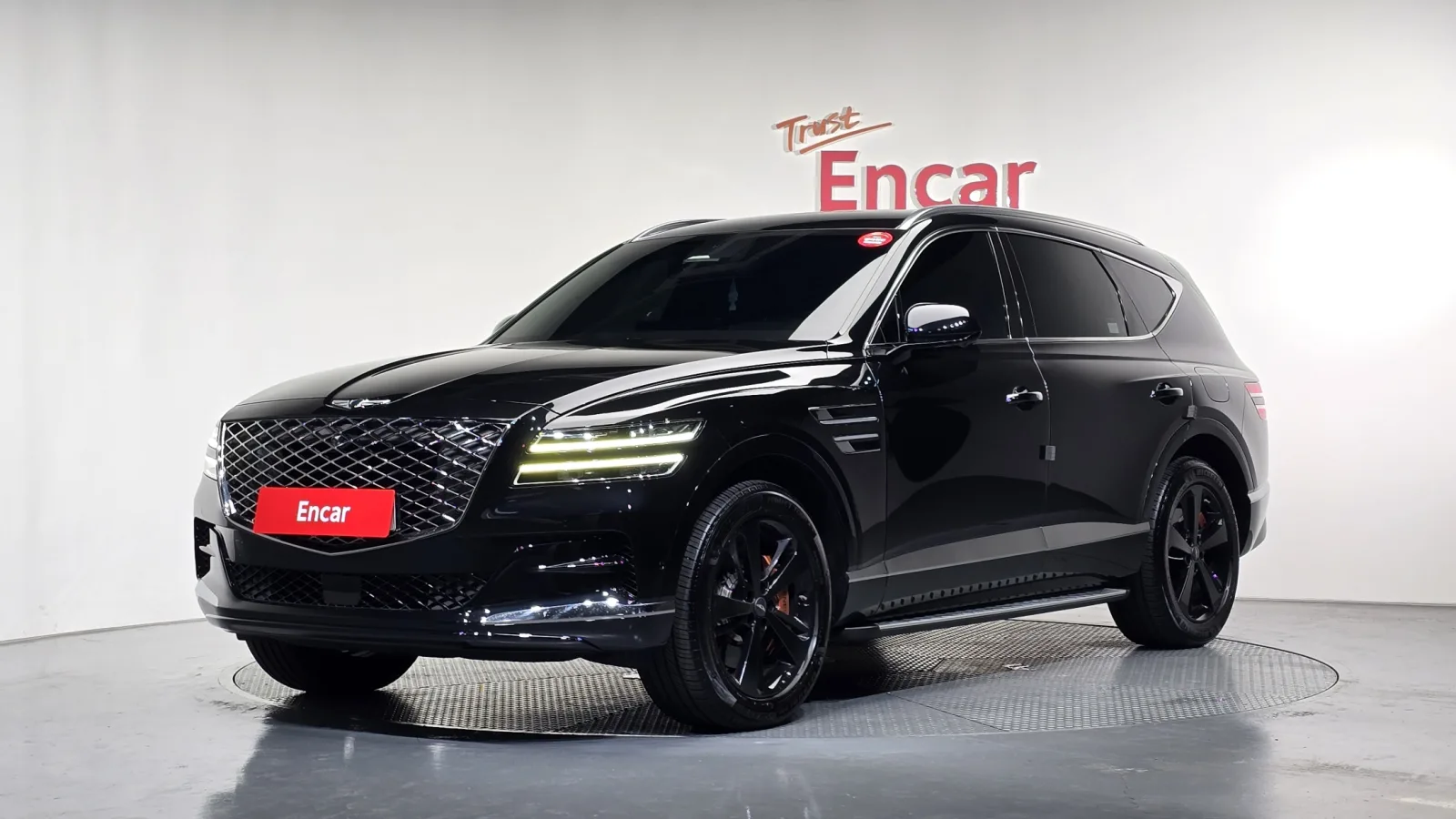 2023 Genesis GV80