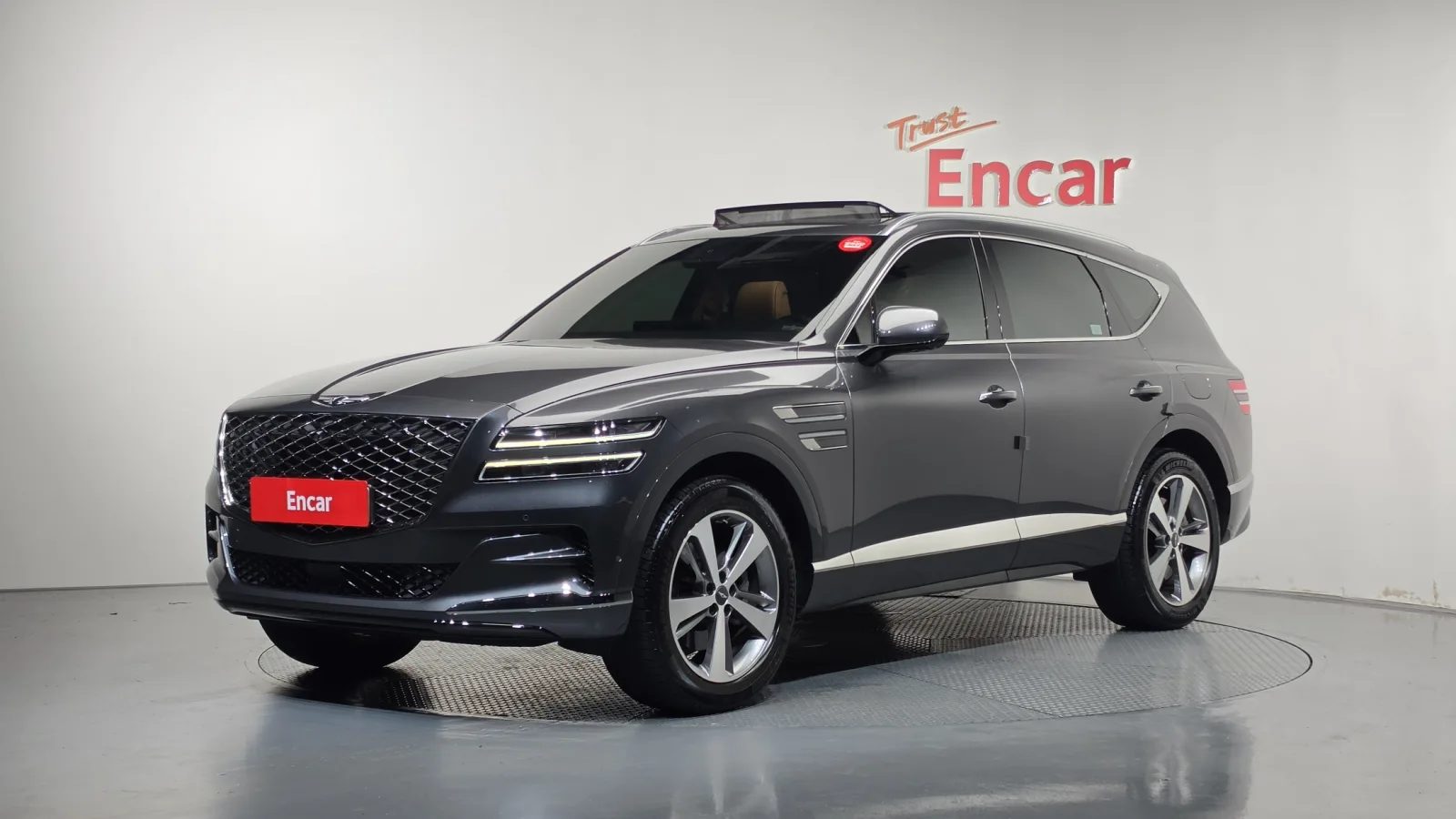 2020 Genesis GV80