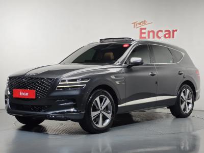 2020 Genesis GV80