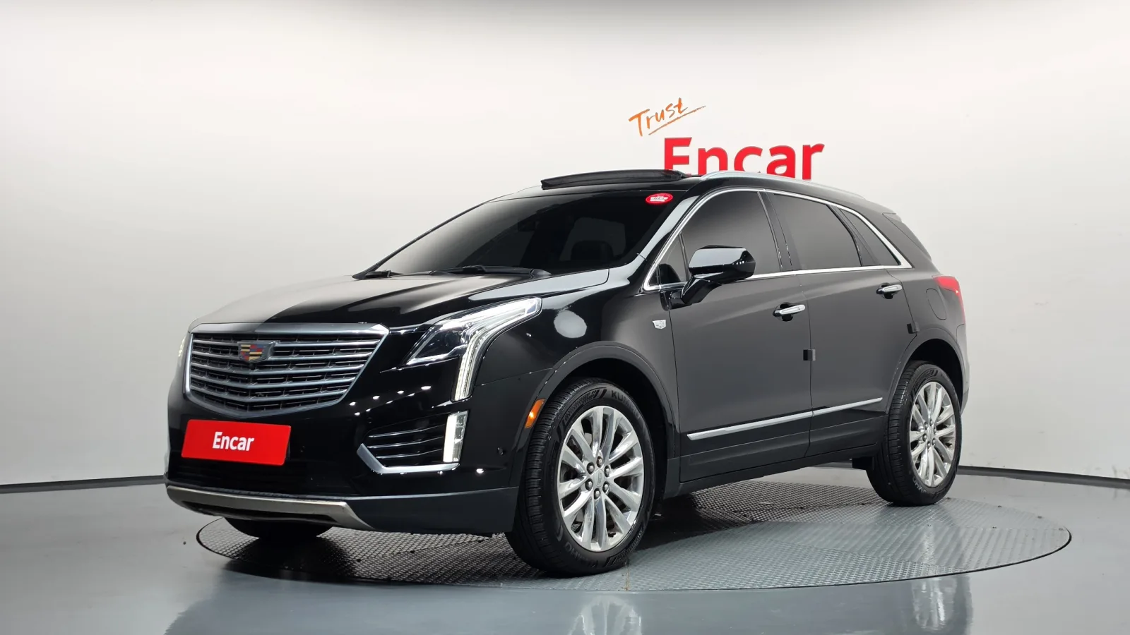 2018 Cadillac XT5