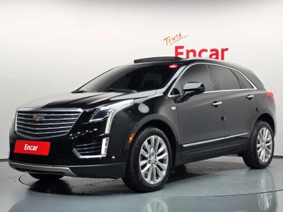 2018 Cadillac XT5