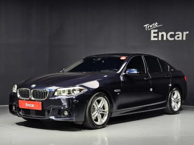 2016 BMW 5-Series