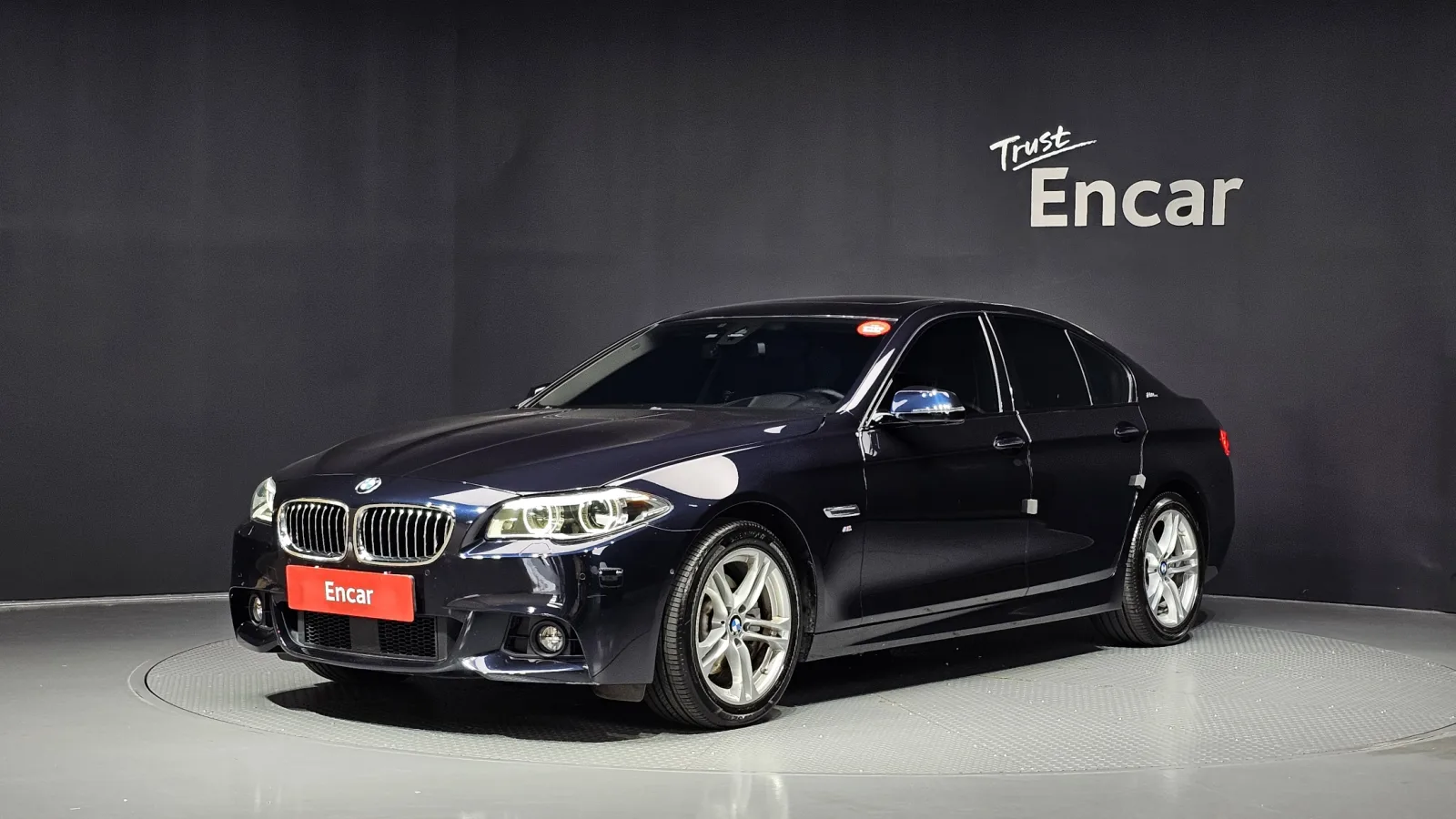 2016 BMW 5-Series