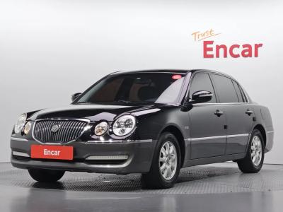 2010 Kia OPIRUS