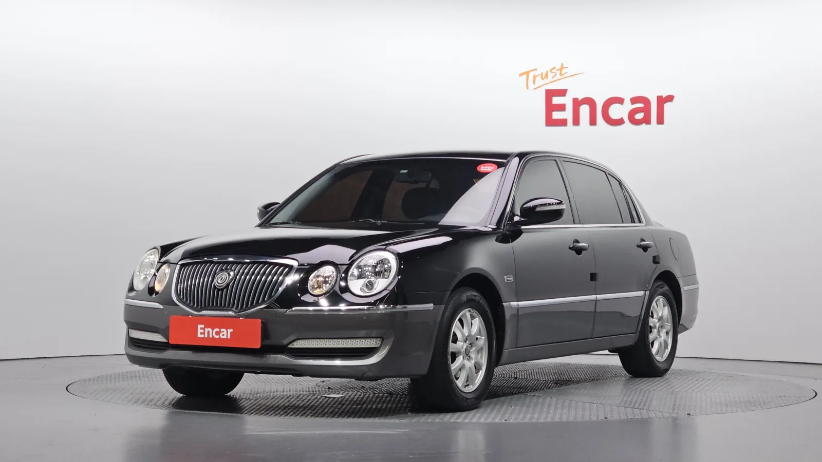 2010 Kia OPIRUS