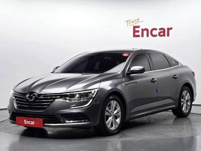 2019 Renault Korea SM6