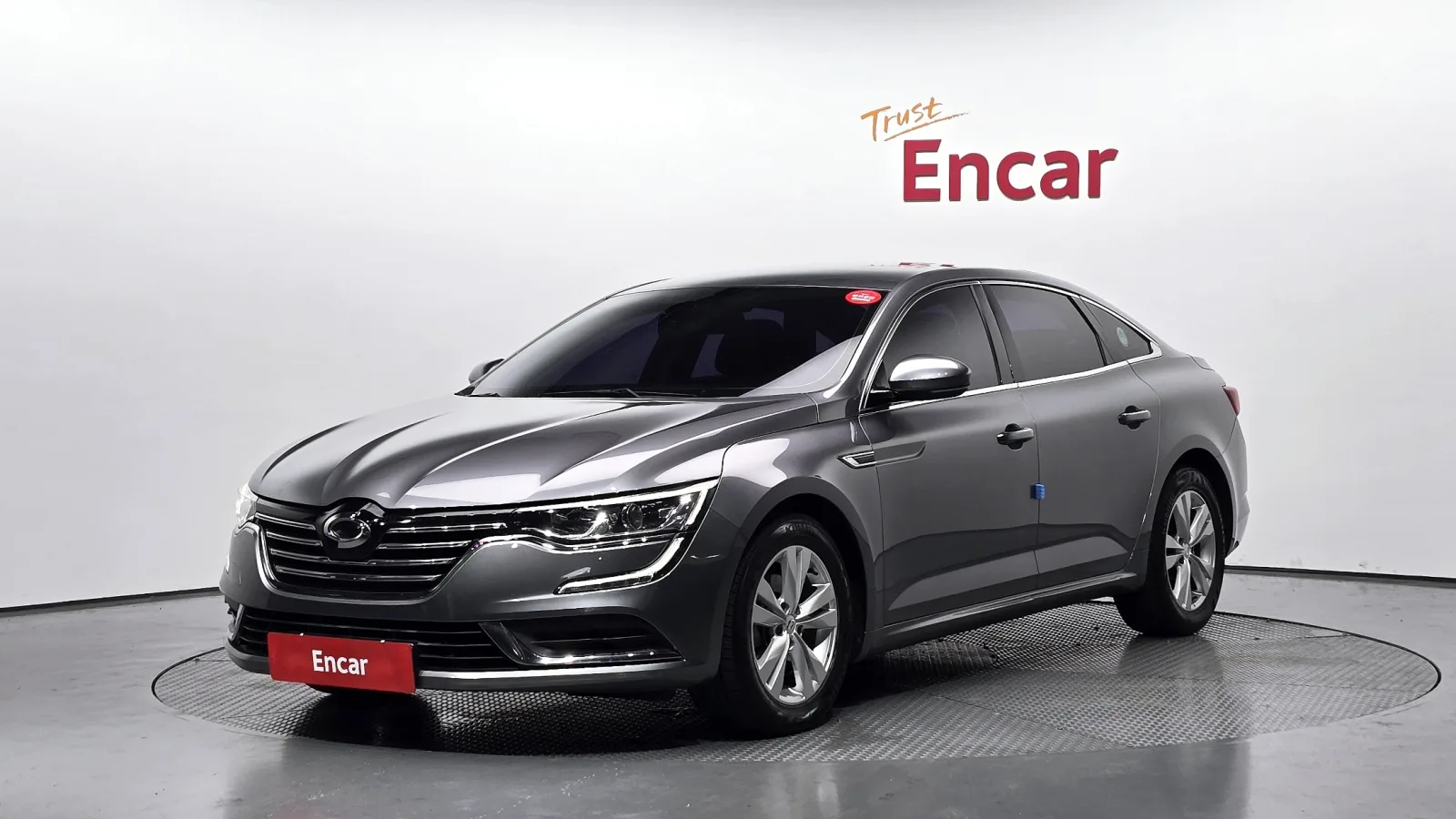 2019 Renault Korea SM6