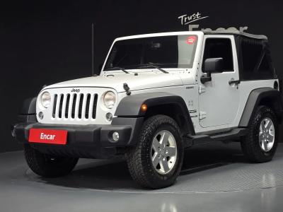 2014 Jeep Wrangler