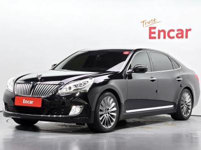 2015 Hyundai Equus