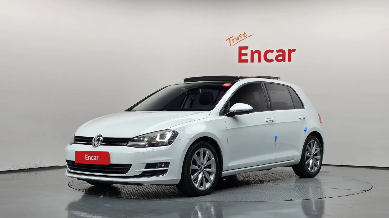 2016 Volkswagen Golf