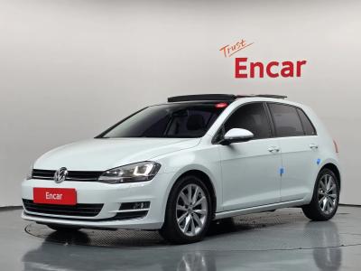 2016 Volkswagen Golf