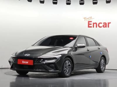 2024 Hyundai Elantra