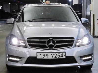 2014 Mercedes-Benz C-Class