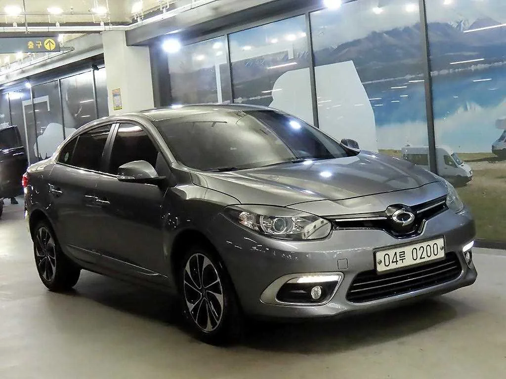 2016 Renault Korea SM3