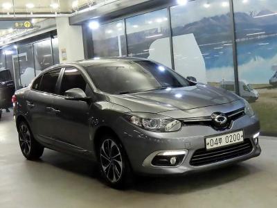 2016 Renault Korea SM3