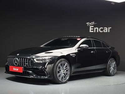 2022 Mercedes-Benz AMG GT