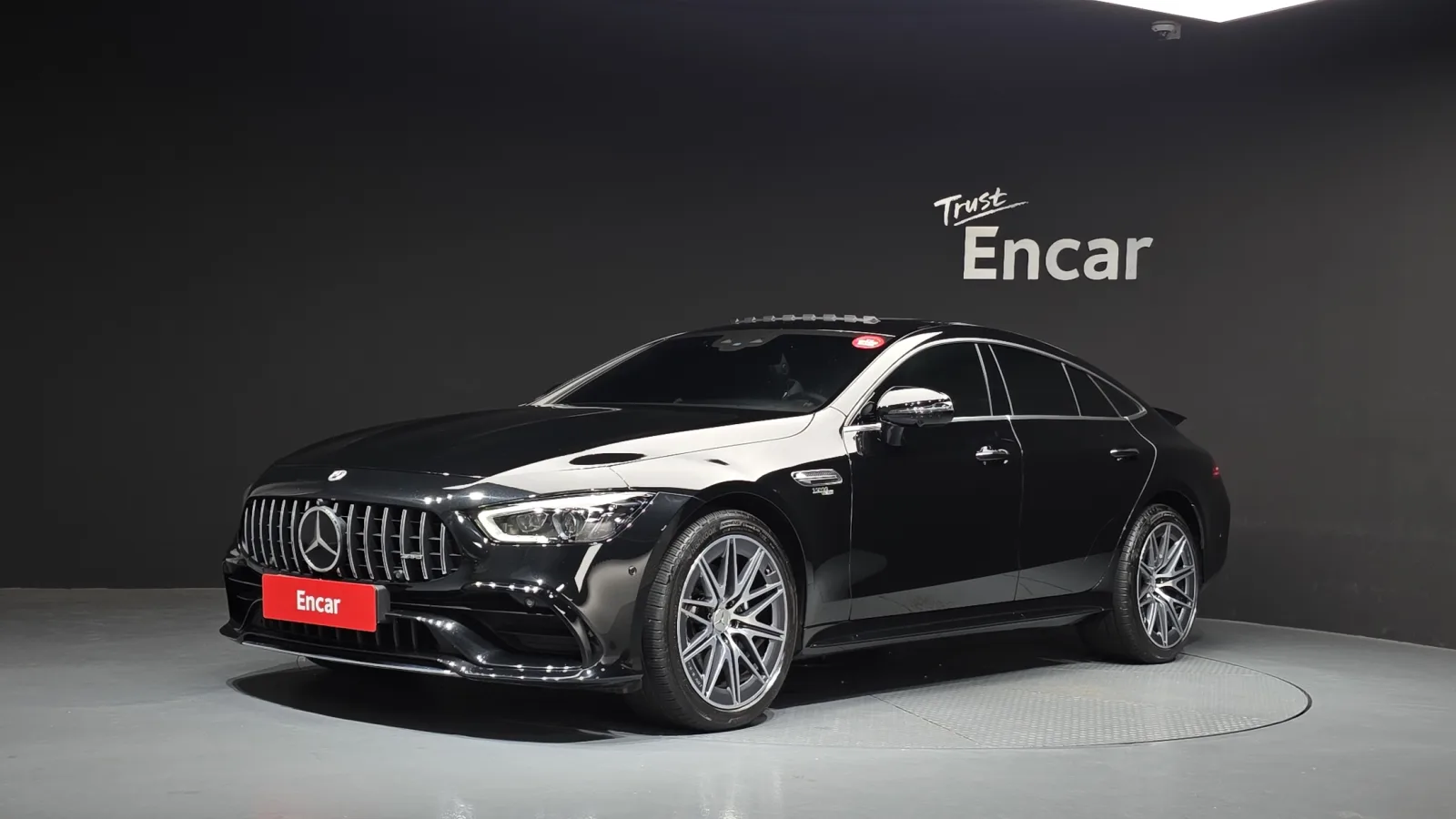 2022 Mercedes-Benz AMG GT