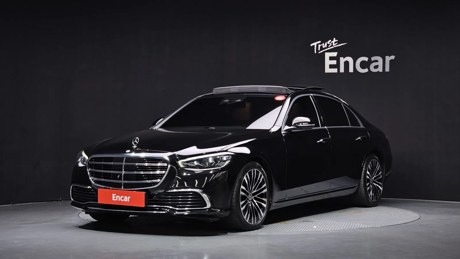 2022 Mercedes-Benz S-Class