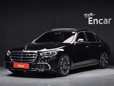 2022 Mercedes-Benz S-Class