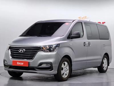 2019 Hyundai Starex