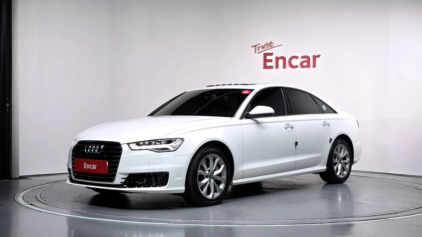2016 Audi A6