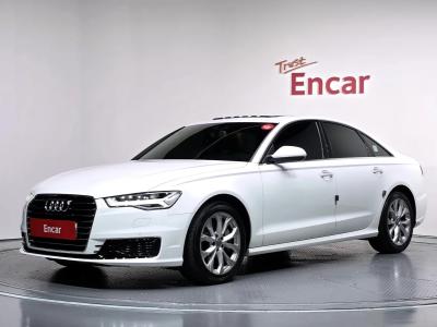2016 Audi A6